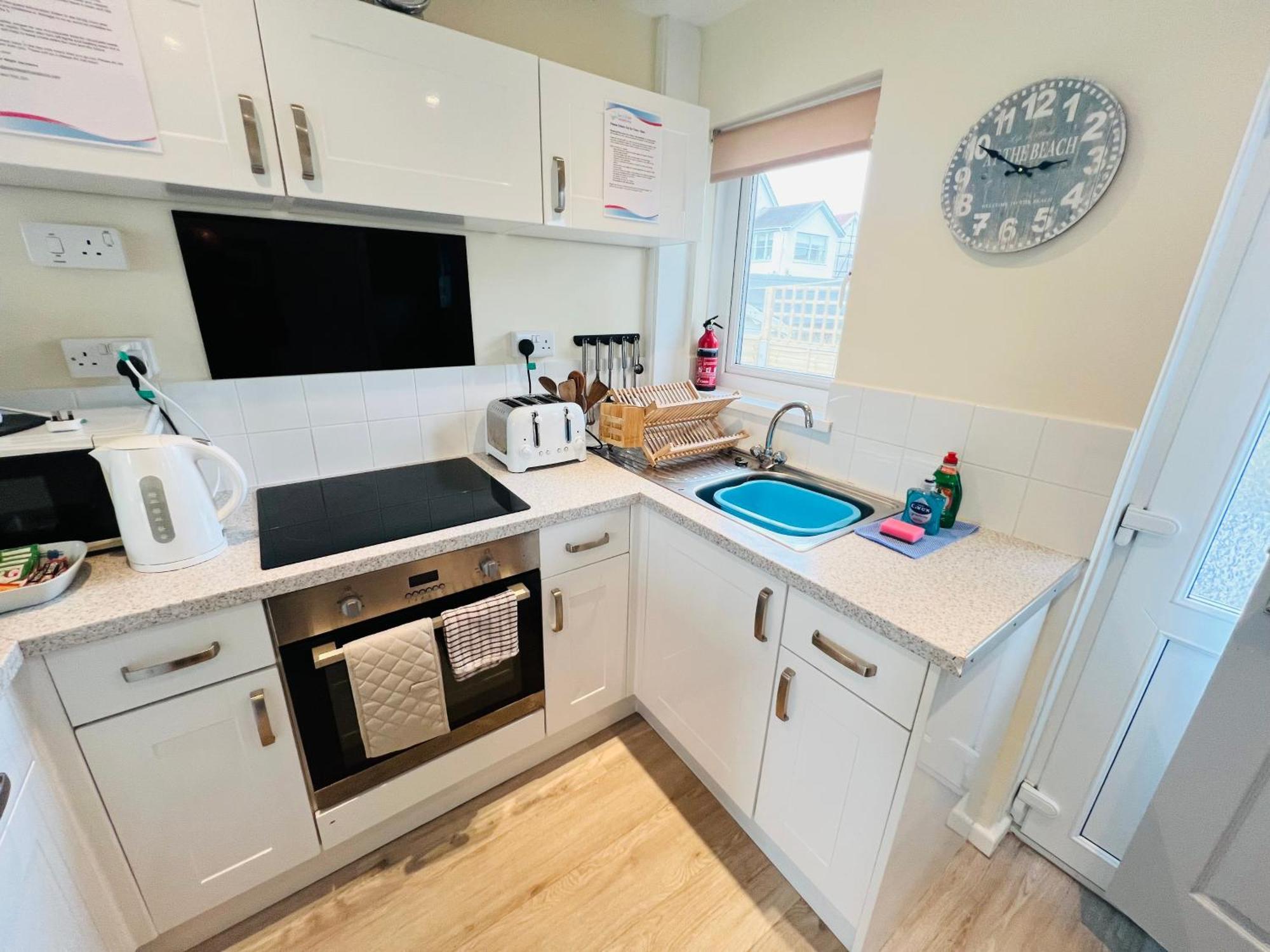 2 Bedroom Bungalow Sv58, Seaview, Isle Of Wight Free Wi-Fi Exterior foto