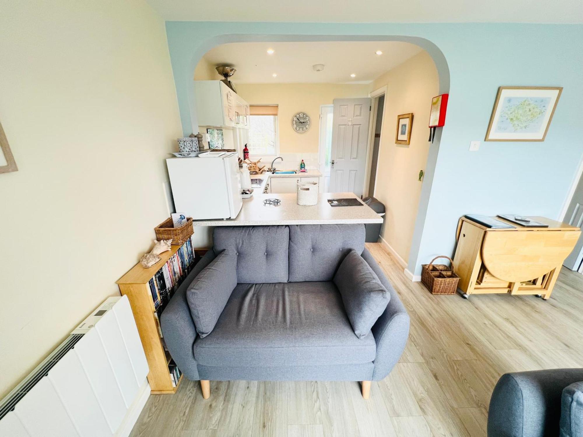 2 Bedroom Bungalow Sv58, Seaview, Isle Of Wight Free Wi-Fi Exterior foto